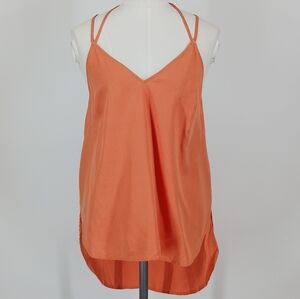 Finders Split Side Tencel Top